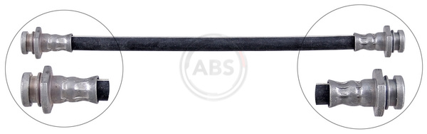 A.B.S. SL 3539 Bremsschlauch